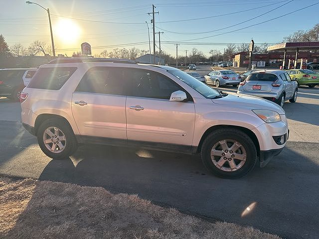 2008 Saturn Outlook