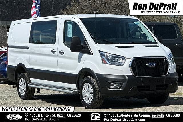 2023 Ford Transit