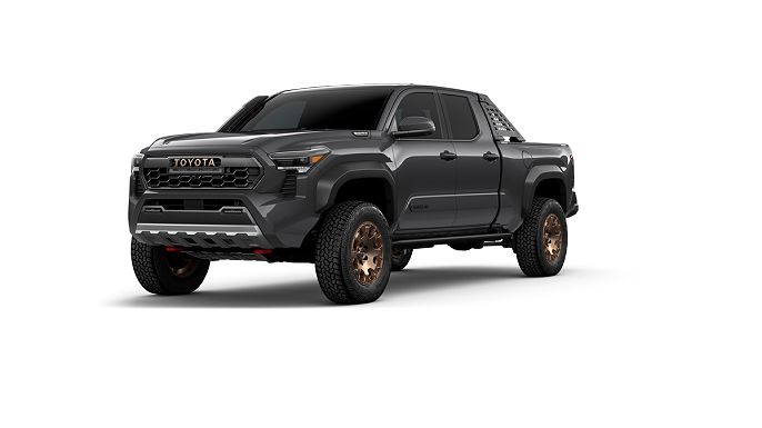2025 Toyota Tacoma