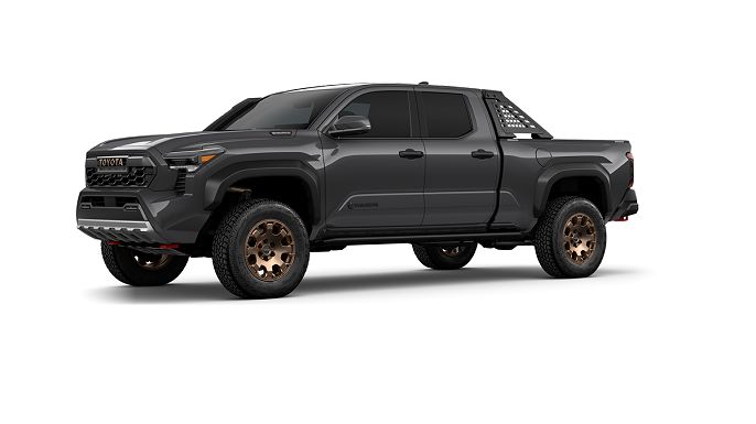 2025 Toyota Tacoma