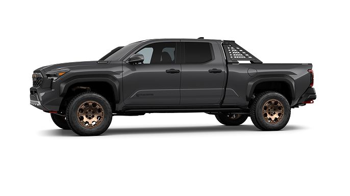 2025 Toyota Tacoma
