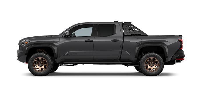 2025 Toyota Tacoma