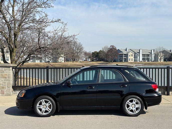 2005 Subaru Impreza