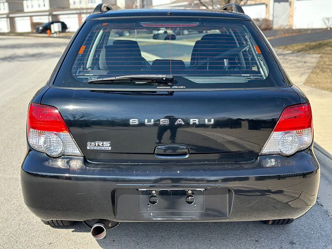 2005 Subaru Impreza