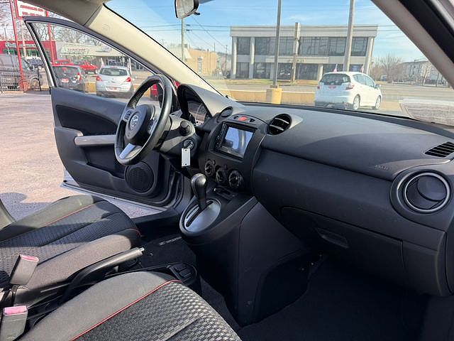 2011 Mazda Mazda2