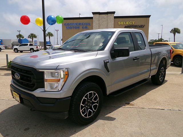 2021 Ford F-150