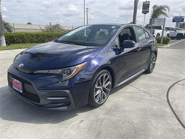 2020 Toyota Corolla