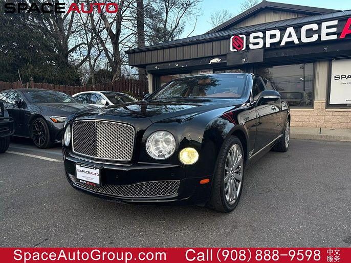 2013 Bentley Mulsanne