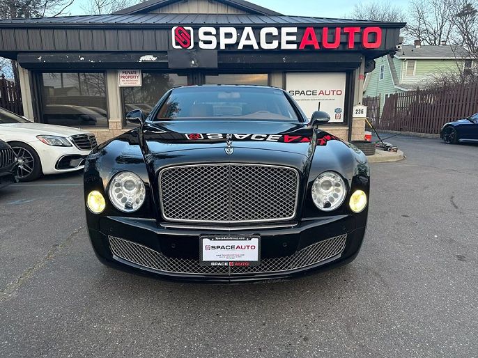 2013 Bentley Mulsanne