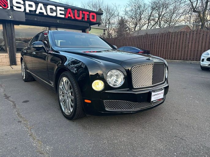 2013 Bentley Mulsanne