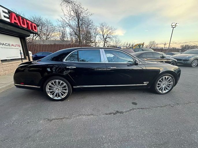 2013 Bentley Mulsanne