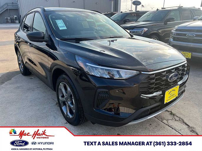 2025 Ford Escape
