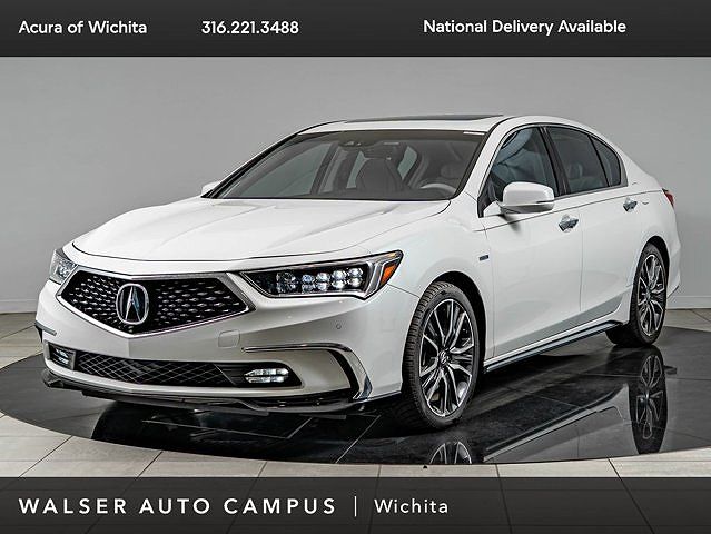 2020 Acura RLX