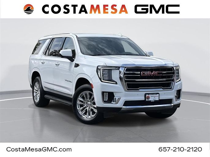 2021 GMC Yukon