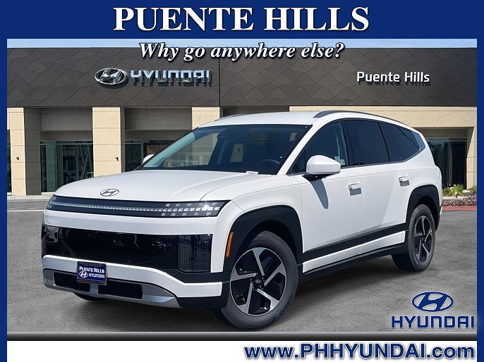 2026 Hyundai Ioniq 9