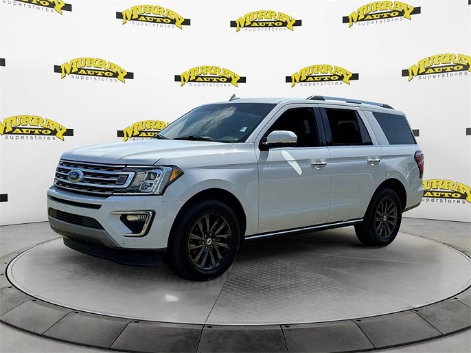 2021 Ford Expedition