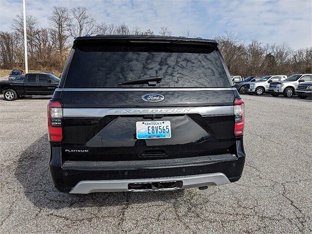 2020 Ford Expedition Platinum image 4