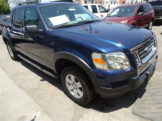 2007 Ford Explorer Sport Trac