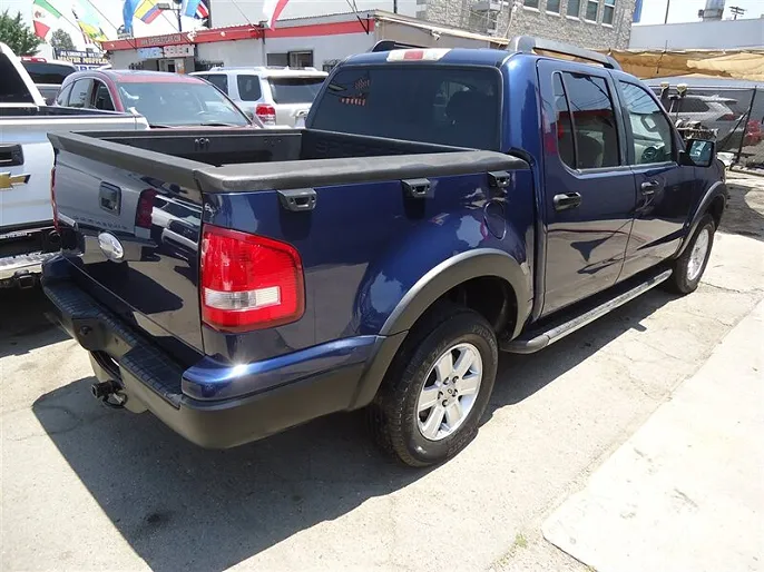 2007 Ford Explorer Sport Trac