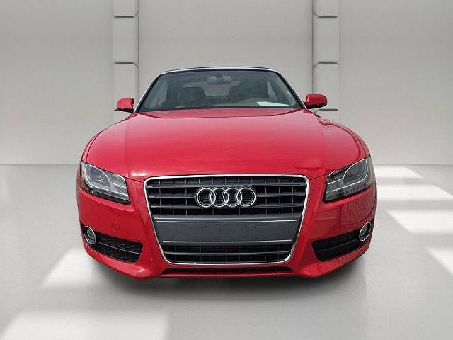 2011 Audi A5