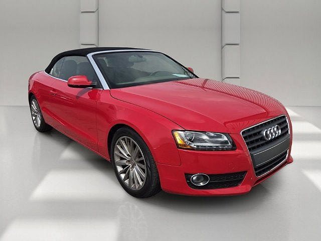 2011 Audi A5