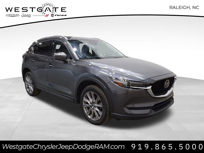 2020 Mazda CX-5