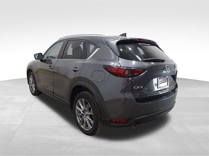 2020 Mazda CX-5