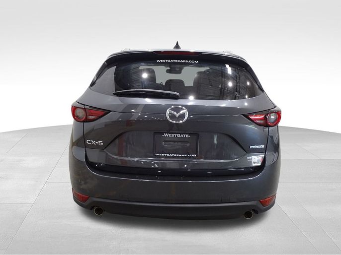 2020 Mazda CX-5