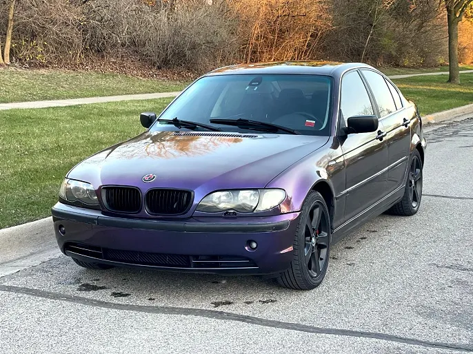2004 BMW 3 Series
