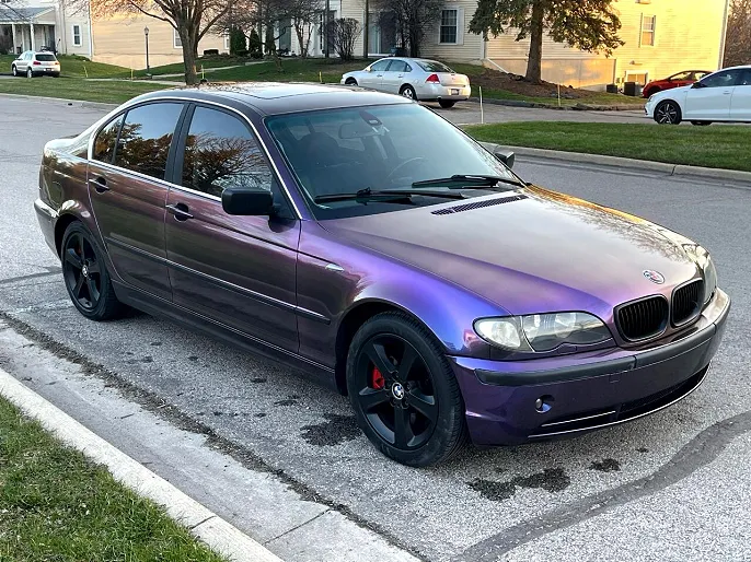 2004 BMW 3 Series