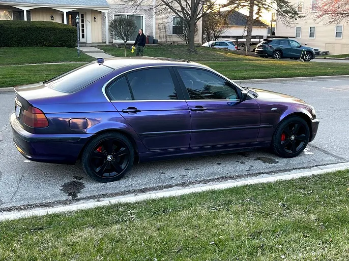 2004 BMW 3 Series
