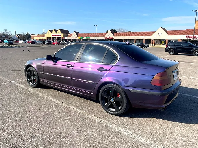 2004 BMW 3 Series