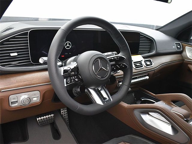 2024 Mercedes-Benz GLE 53 AMG image 3