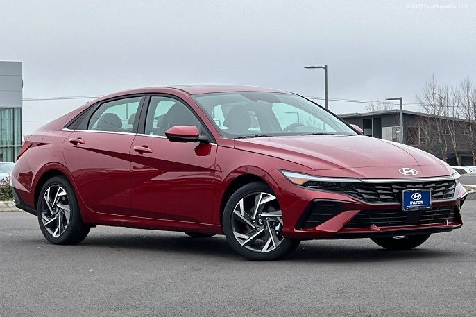 2025 Hyundai Elantra