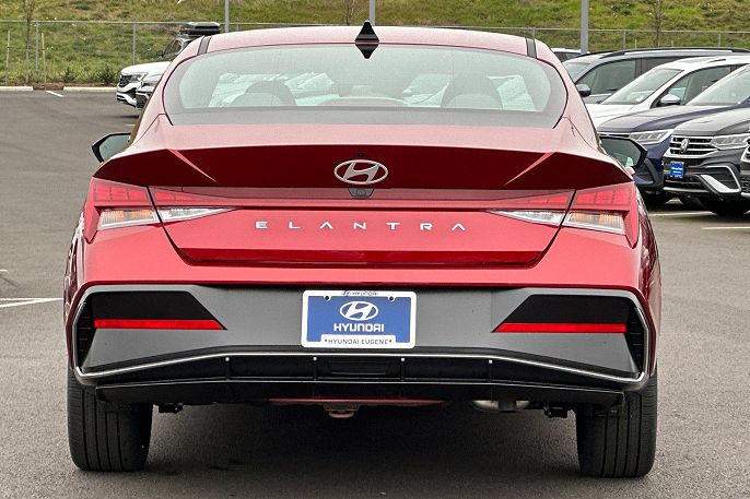 2025 Hyundai Elantra