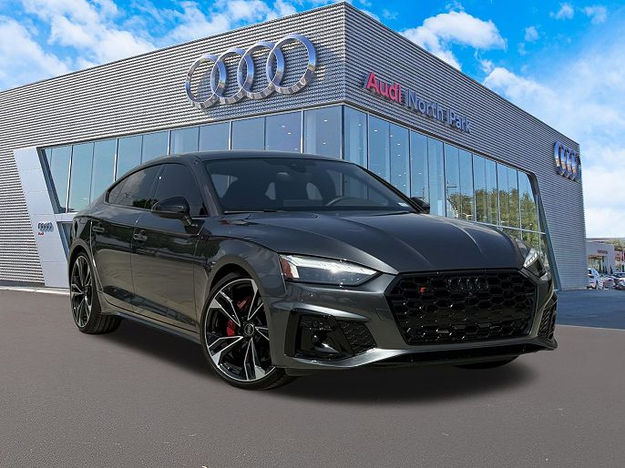 2024 Audi S5