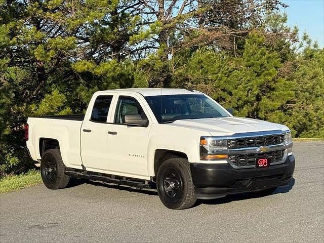 2016 Chevrolet Silverado 1500