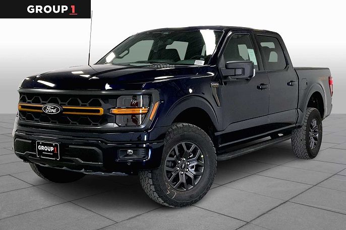 2025 Ford F-150