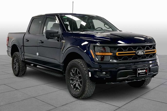 2025 Ford F-150