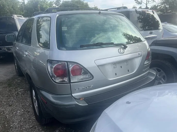 2003 Lexus RX
