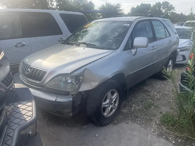 2003 Lexus RX
