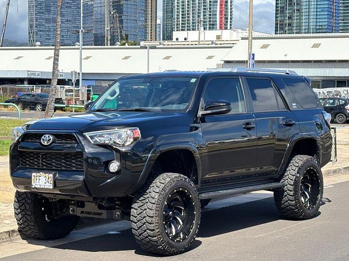 2017 Toyota 4Runner