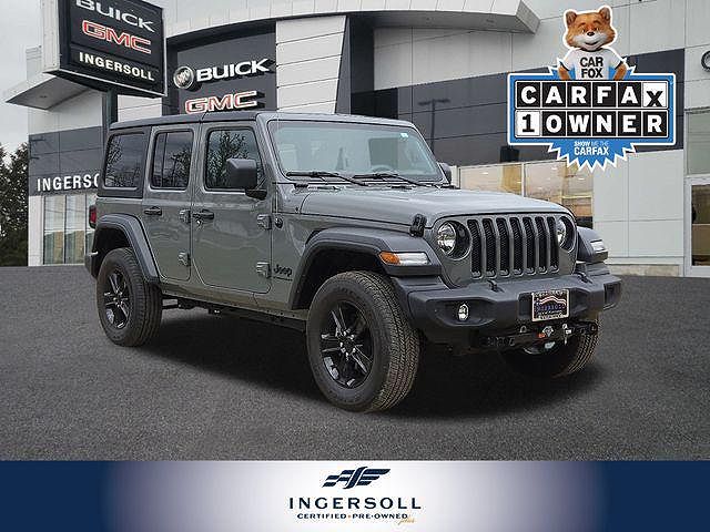 2023 Jeep Wrangler