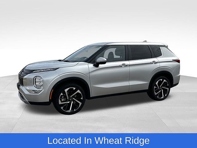 2024 Mitsubishi Outlander