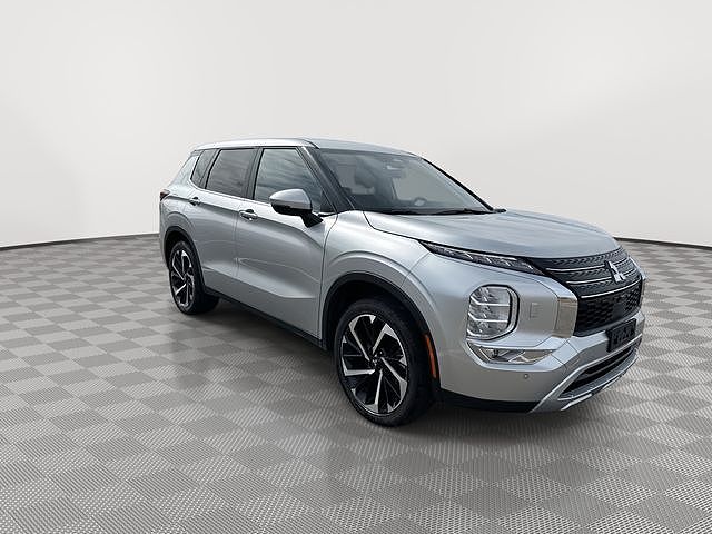 2024 Mitsubishi Outlander