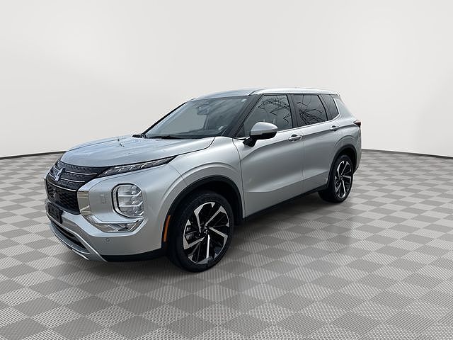 2024 Mitsubishi Outlander