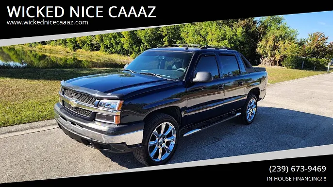 2005 Chevrolet Avalanche 1500