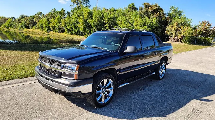2005 Chevrolet Avalanche 1500