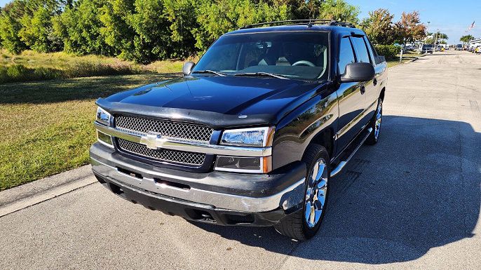 2005 Chevrolet Avalanche 1500