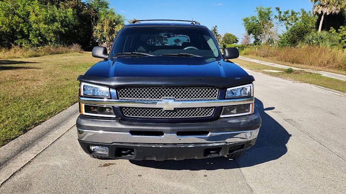 2005 Chevrolet Avalanche 1500